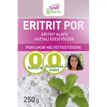 Fitt eritritol porcukor 250 g