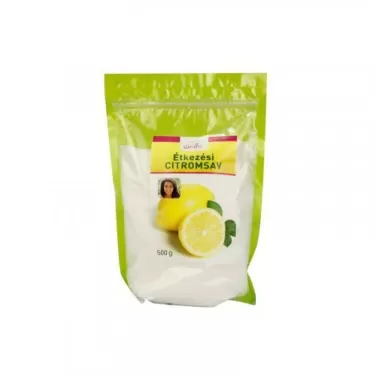 Fitt étkezési citromsav 500 g