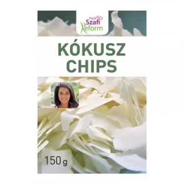 Fitt kókuszchips 150 g