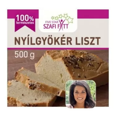 Fitt nyílgyökér liszt 500 g