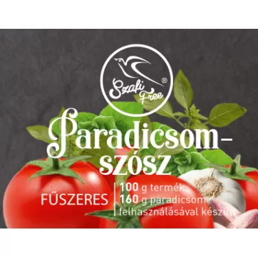 Free fűszeres paradicsomszósz 290 g