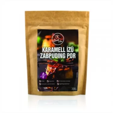 Free karamell ízű zabpuding por 300 g