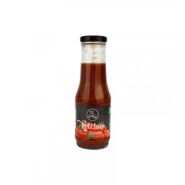 Free ketchup csemege 290 g