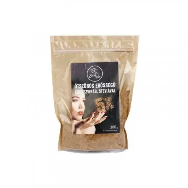 Free ötszörös erősségű kókuszvirág cukor, steviával 300 g