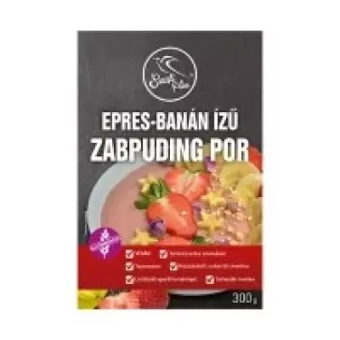 Free zabpuding por eper-banán 300 g