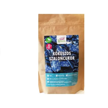 Reform gluténmentes kókuszos szaloncukor 250G