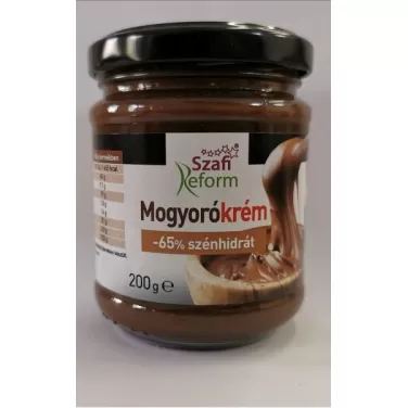 Reform gluténmentes mogyorókrém 200 g