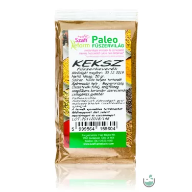 Reform keksz fűszerkeverék 50 g