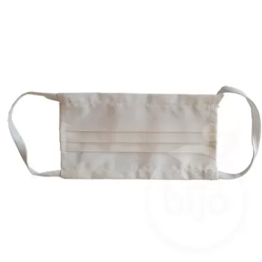 Szájmaszk, mosható, fertőtleníthető, fehér női 1 db