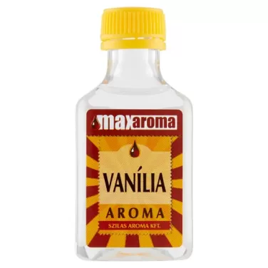 aroma max vanília 30 ml