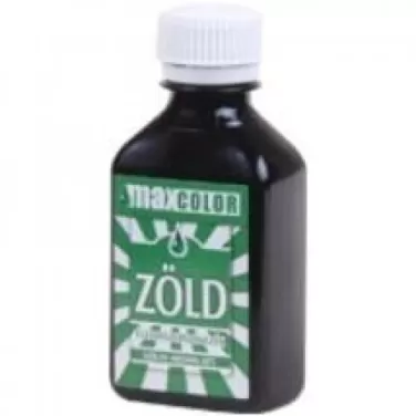 élelmiszerszínezék zöld 30 ml