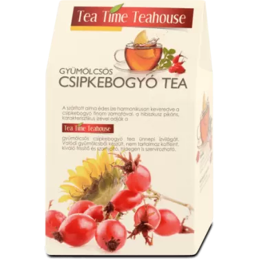 csipkebogyó tea 100 g