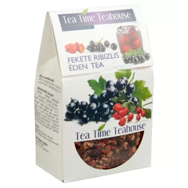 feketeribizlis éden tea 100 g