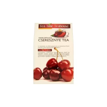 marcipános cseresznye tea 100 g