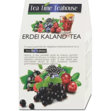 teaház erdei kaland 100 g