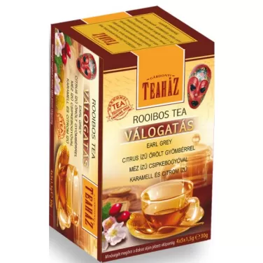 Roobios tea válogatás 30 g