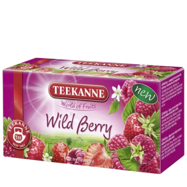 eper és málna ízű gyümölcstea 40 g