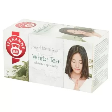 fehér tea 20x1,25g 25 g