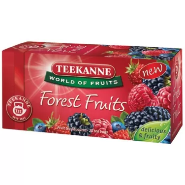 forest fruit tea 20x2,5g 50 g