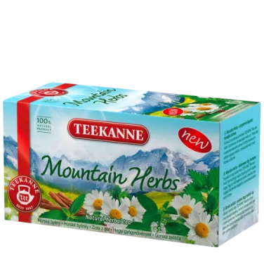 hegyi gyógynövény teakeverék 36 g