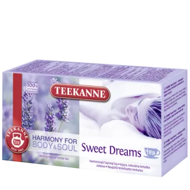 sweet dreams tea 16x1,7g 27 g