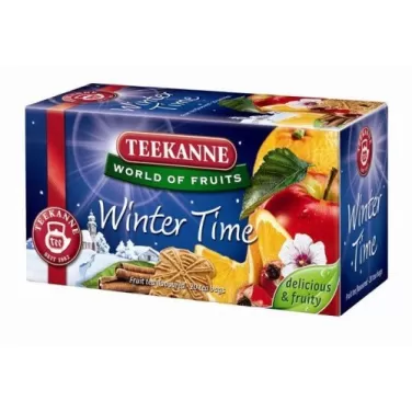 winter time tea 20x2,5g 50 g