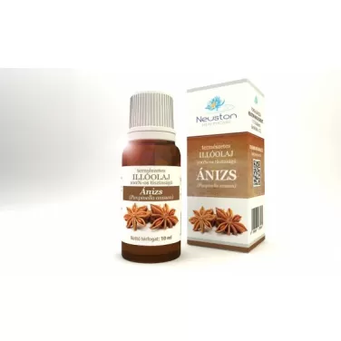Természetes illóolaj ánizs 10 ml
