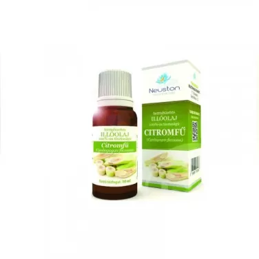 Természetes illóolaj citromfű 10 ml