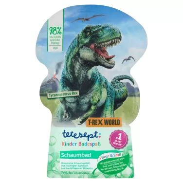 Tetesept t-rex habfürdő gyerekeknek 40 ml