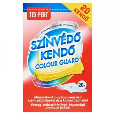 Tex-Pert színvédő kendő 20 db