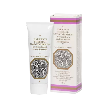Harkányi gyógyvízkrém 75 g