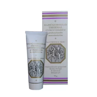 Hévíz gyógyvízkrém 75 g