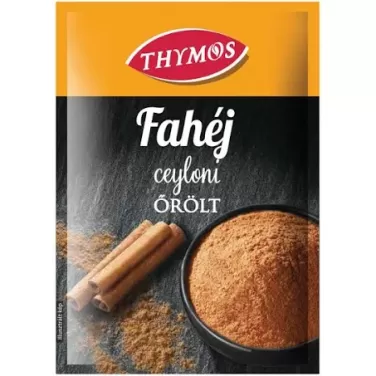 fahéj őrölt 25 g
