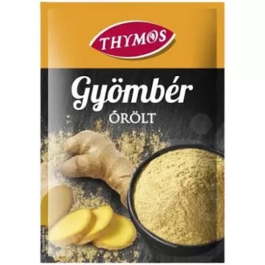 gyömbér őrölt 20 g