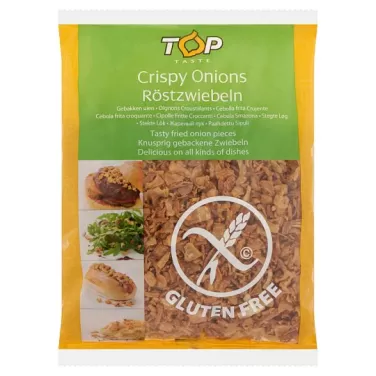 Sült ropogós hagyma zacskós gluténmentes 200 g