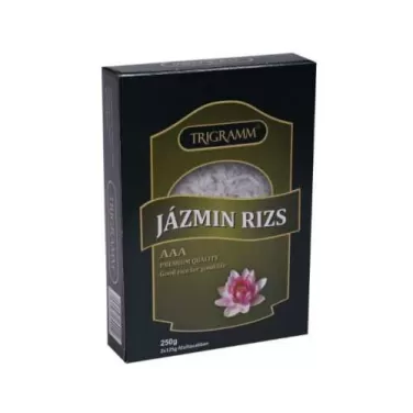 jázmin rizs 250 g