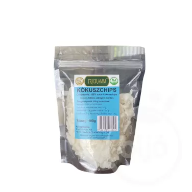 kókuszchips 100 g