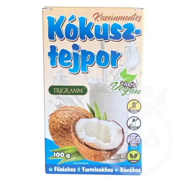 kókuszital por 100 g