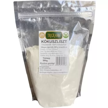 kókuszliszt 500 g
