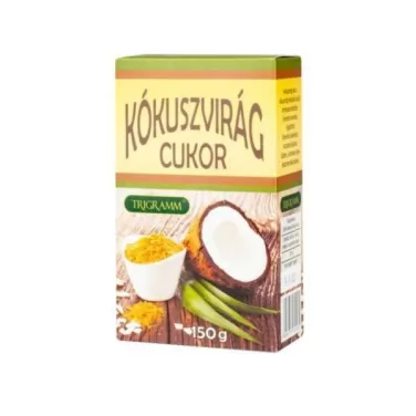 kókuszvirág cukor 150 g