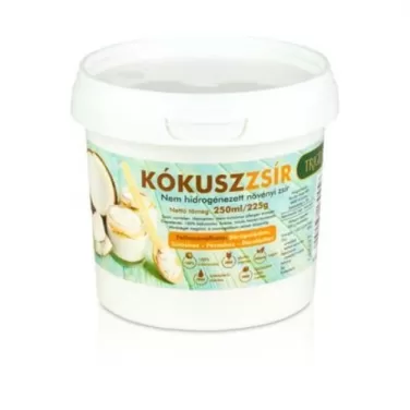 kókuszzsír 250 ml
