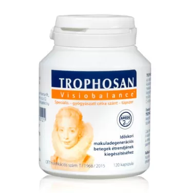 Visiobalance kapszula 120 db