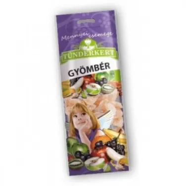 aszalt gyömbér cukrozott 100 g