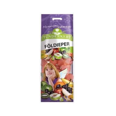 kandírozott földieper 100 g