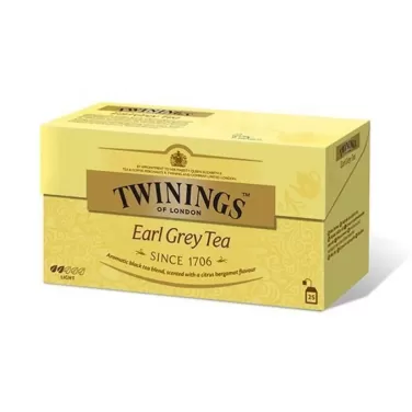 earl grey fekete tea 25x2g 50 g