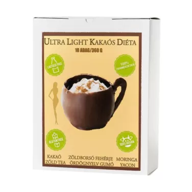 Diéta pormix kakaós 360 g