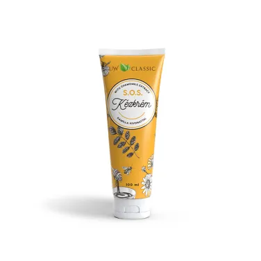 classic sos kézkrém ureával 100 ml