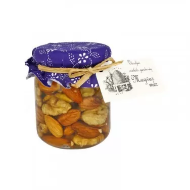 Váraljai termelői magvas méz 250 g