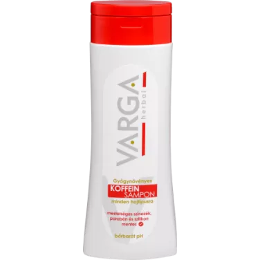 Gyógynövényes koffein sampon 240 ml