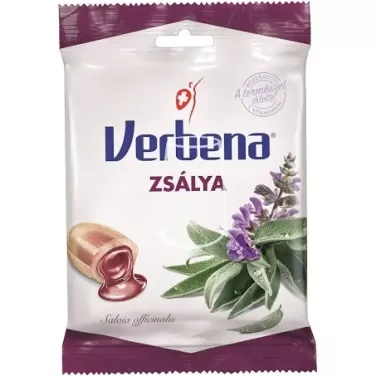 cukorka zsálya 60 g